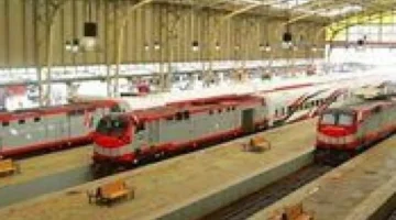 مواعيد محدثة.. قطارات الصعيد الإثنين 15 ديسمبر 2025 بين القاهرة وأسوان والإسكندرية